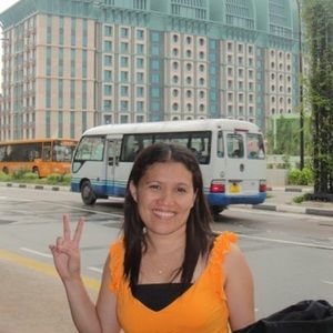 Meet your Posher, Anabella